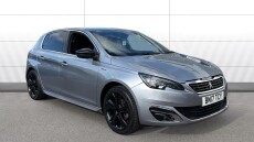 Peugeot 308 1.2 PureTech 130 GT Line 5dr Petrol Hatchback